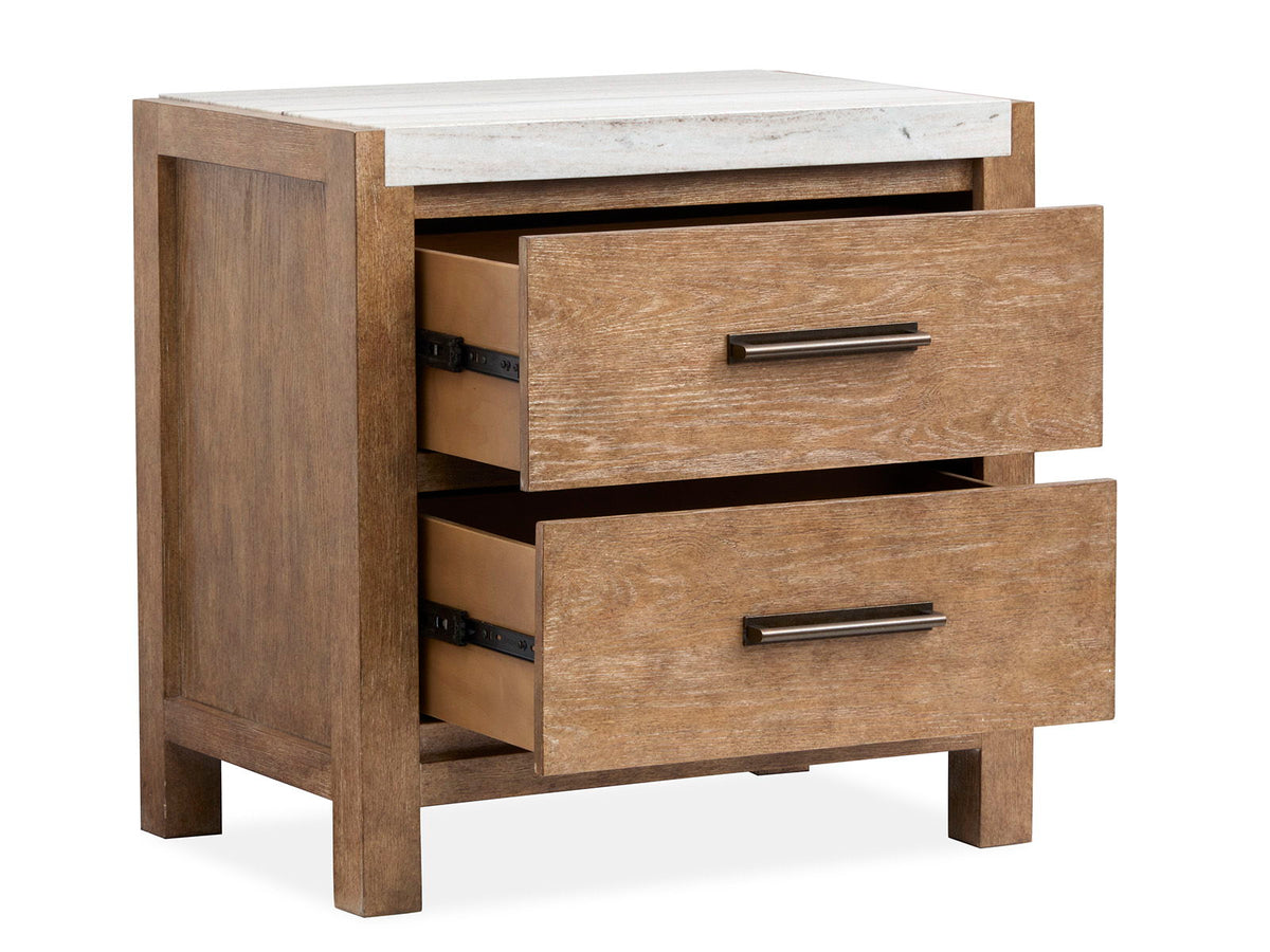 Plum Creek - Drawer Nightstand