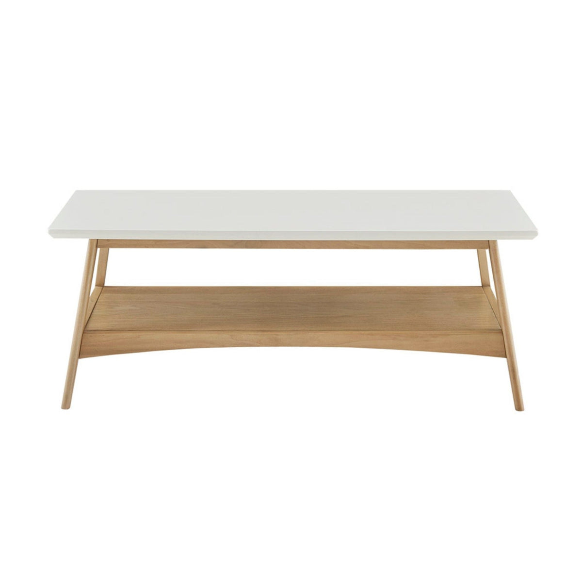 Modern Table With Extra Storage