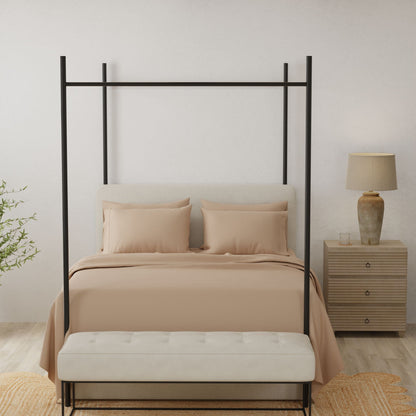 Brushed Hypoallergenic Sheet Set