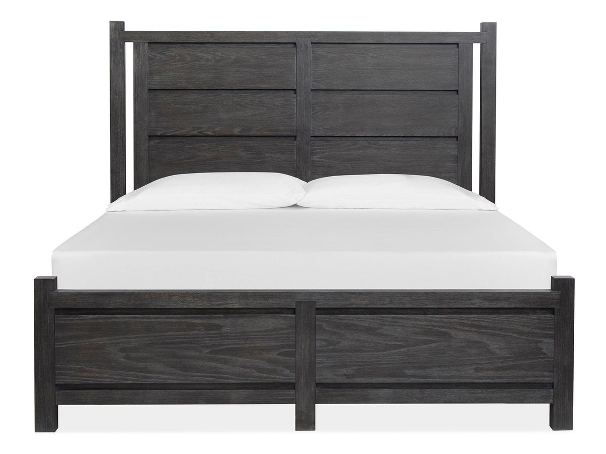 Plum Creek - Panel Bed