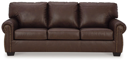 Colleton - Sofa - Dark Brown
