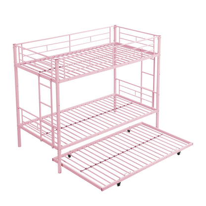 Bunk Bed With Trundle