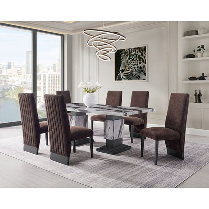Stacey - Contemporary Dining Chair (Set of 2)