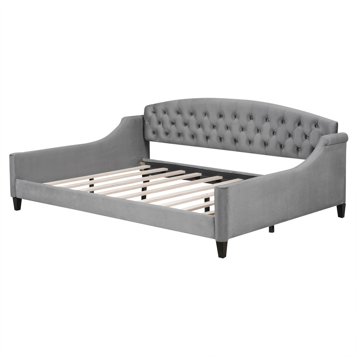 Modern Tufted Button Daybed