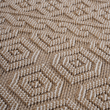Guros - Geometric Indoor / Outdoor Area Rug