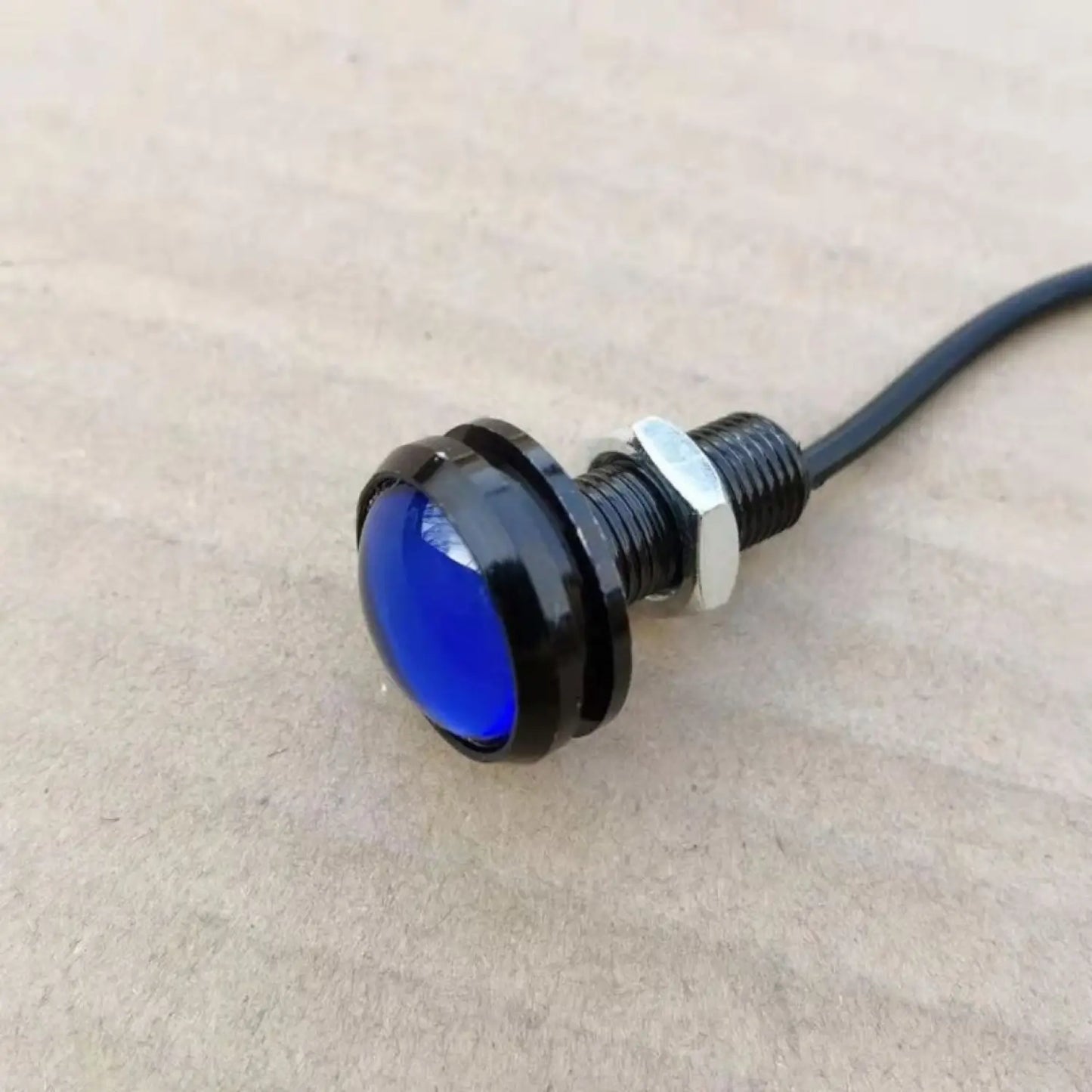 Eagle Eye Car Light for Stylish Exterior with LED Spotlight Upgrade