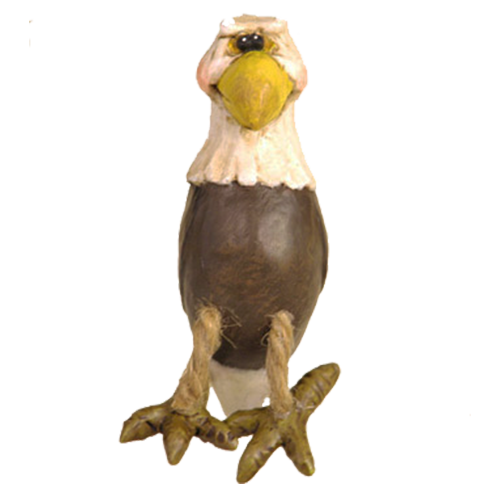 Eagle Ornament | Bert Anderson Collection