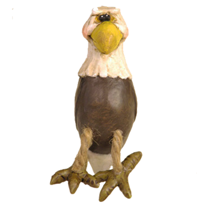 Eagle Ornament | Bert Anderson Collection