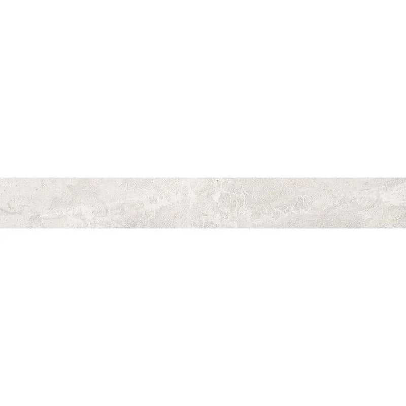 Melted Ice Matte Bullnose Porcelain Tiles 3x24