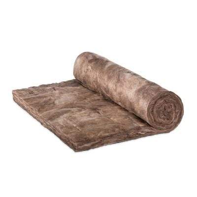 Knauf Ecoroll R-11 Kraft Faced Fiberglass Insulation Roll - All sizes