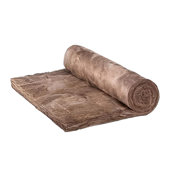 Knauf Ecoroll R-13 Unfaced Fiberglass Insulation Roll 3.5 in x 15 in x 62.7 ft (6 Rolls)