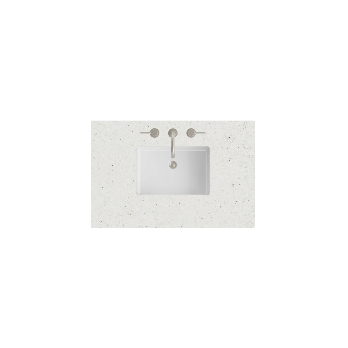 James Martin 36" Single Vanity Top