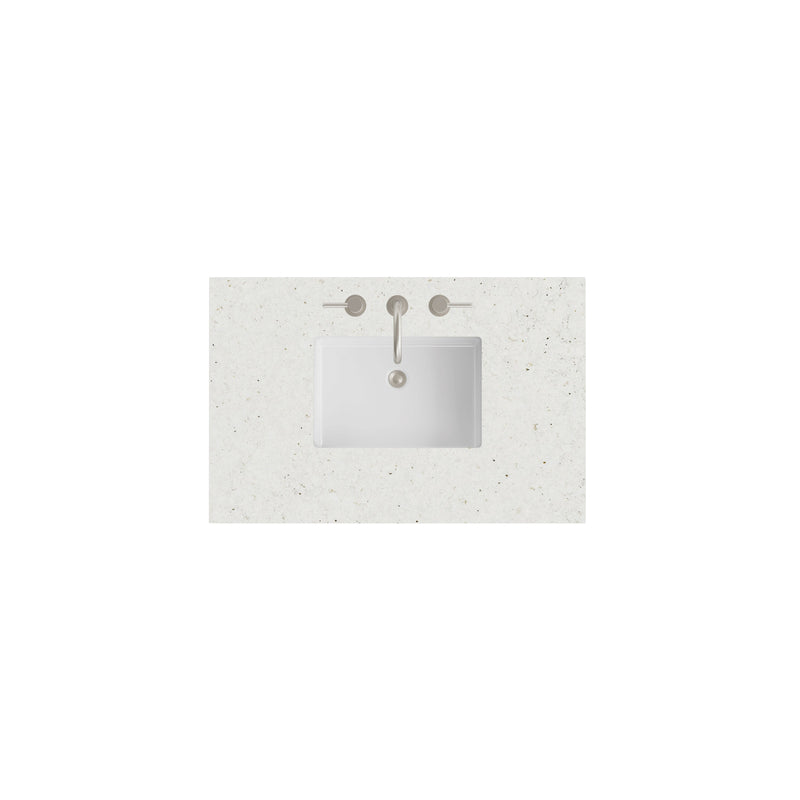 James Martin 36" Single Vanity Top