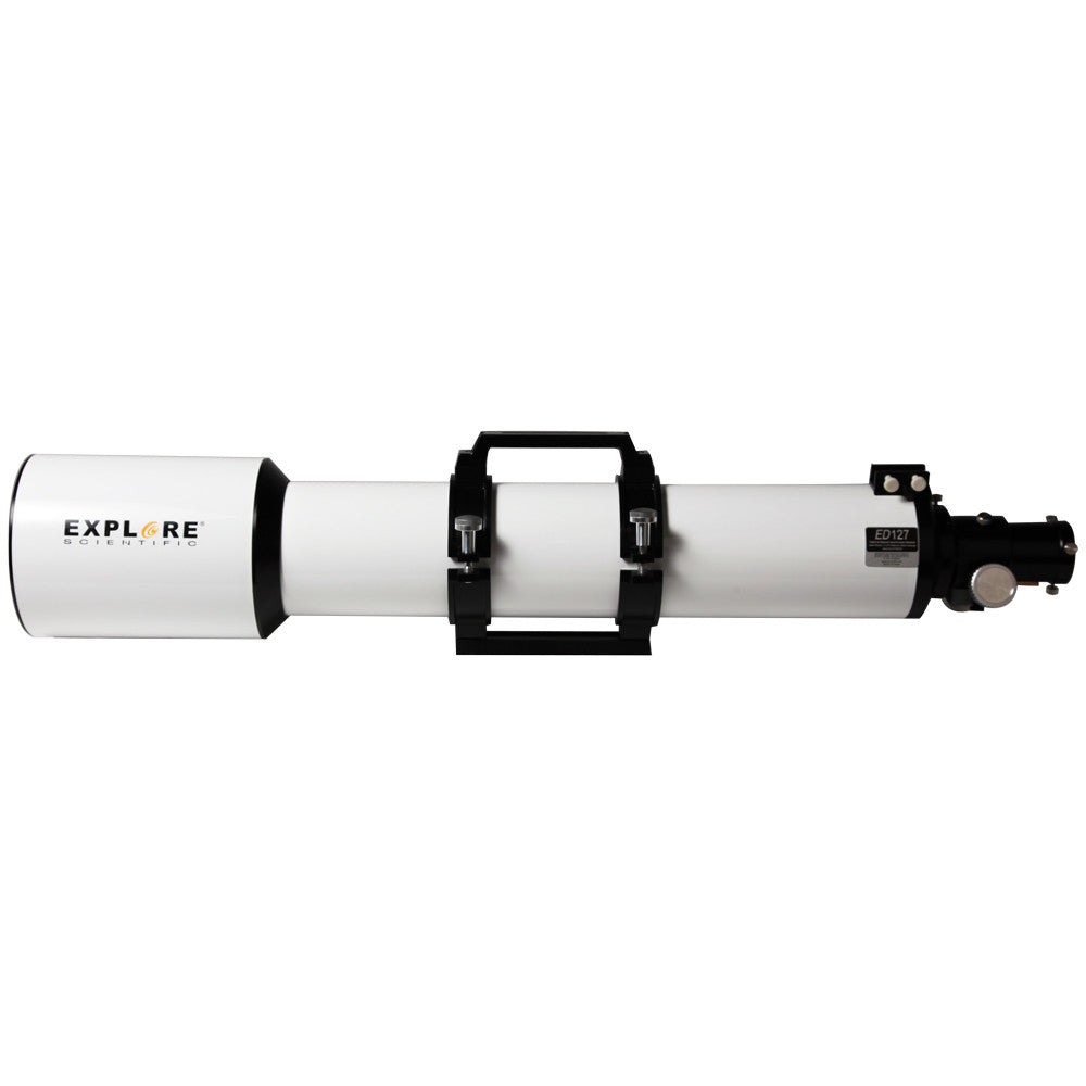 ED127 Essential Series Air-Spaced Triplet Refractor Telescope