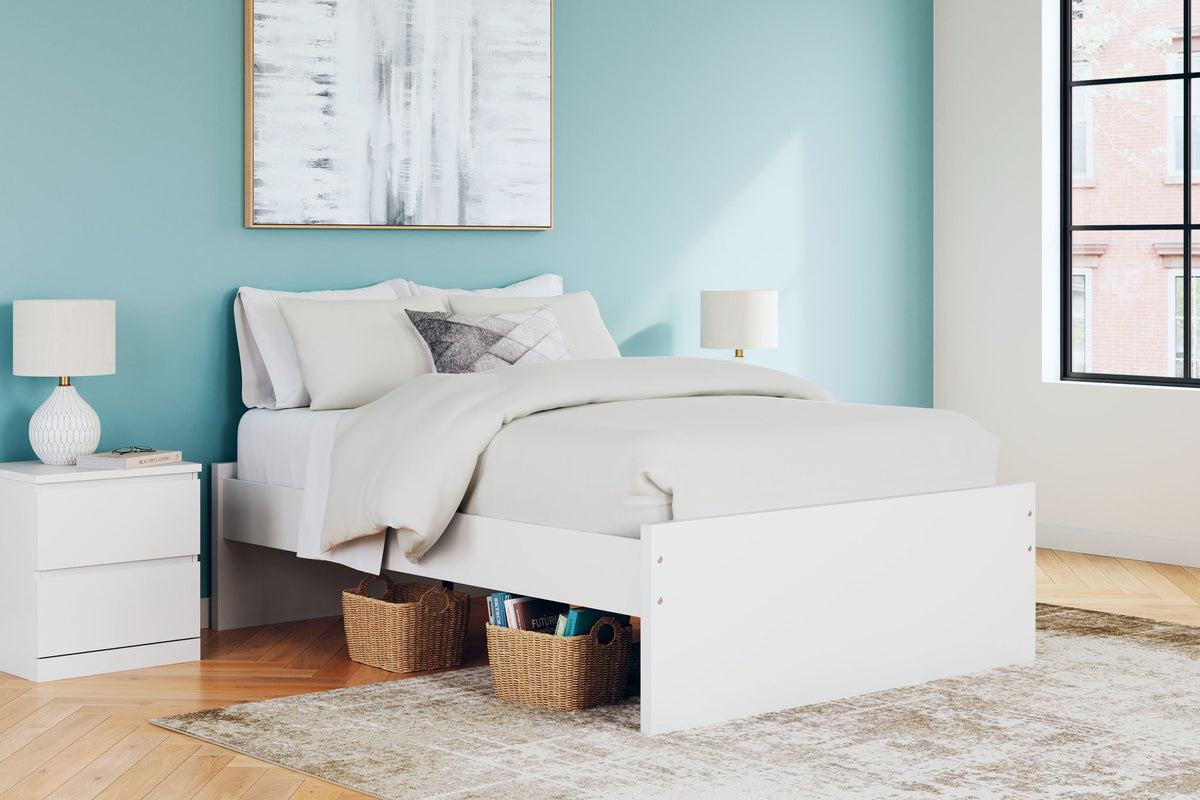 Onita - Platform Bed