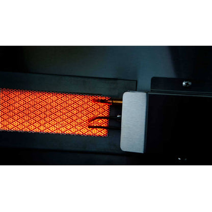 Edgestar 60K BTU Natural Gas Outdoor Built-In Grill W/ Rotisserie And LED Lighting, 30" (SAK52871)