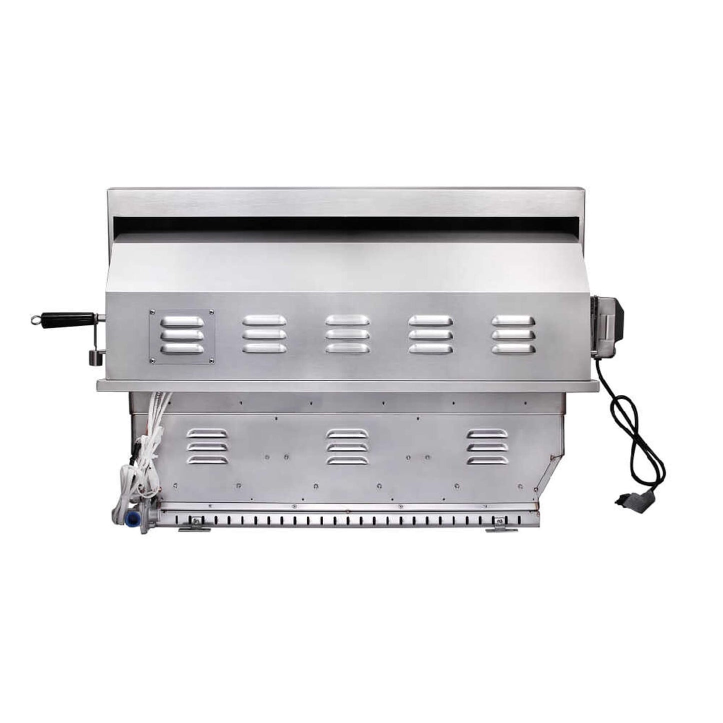 Edgestar 89K BTU Built-In Grill With Rotisserie And LED Lighting, 36" (SAK49230)