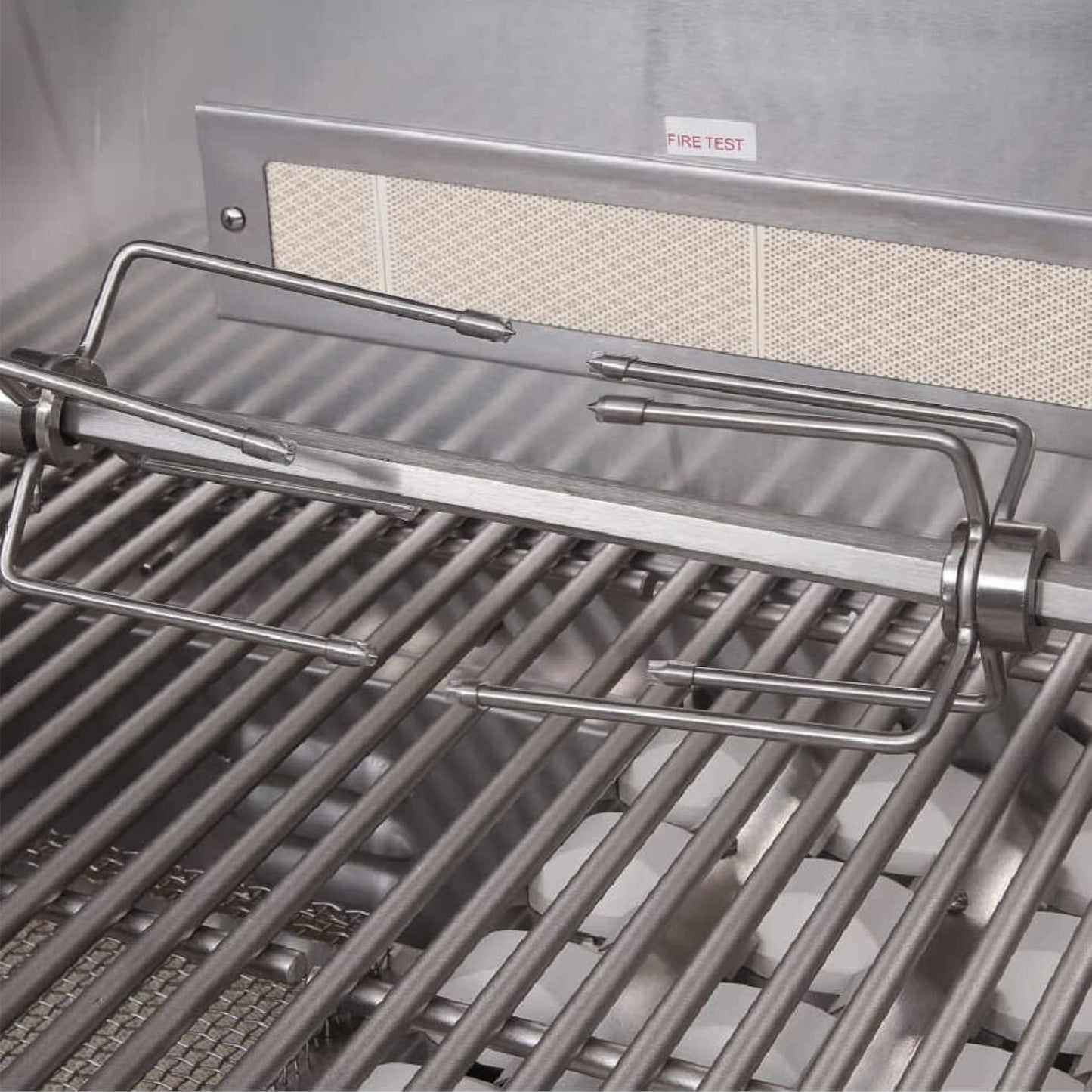Edgestar 89K BTU 42-Inch Built-In Natural Gas Grill With Insulated Jacket And Double Access Doors Insulated Jacket (SAK94627)