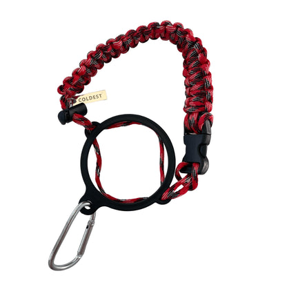 Coldest Paracord Handle