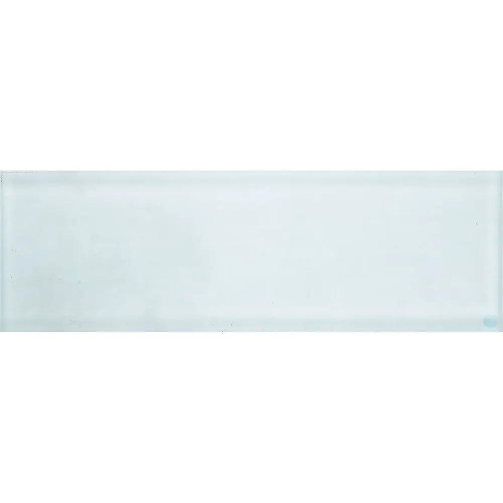 Ege Satin Subway Glass Tiles 3x9