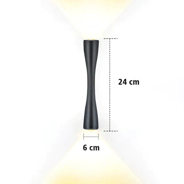 DecorBites™ Elaine | Outdoor Waterproof Lamp
