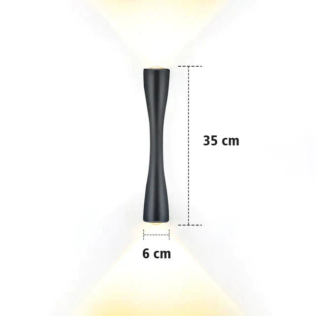 DecorBites™ Elaine | Outdoor Waterproof Lamp