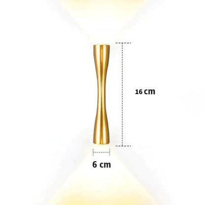 DecorBites™ Elaine | Outdoor Waterproof Lamp
