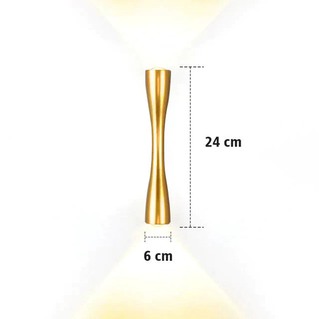 DecorBites™ Elaine | Outdoor Waterproof Lamp