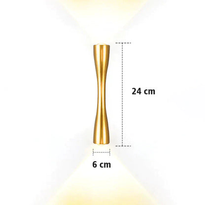 DecorBites™ Elaine | Outdoor Waterproof Lamp