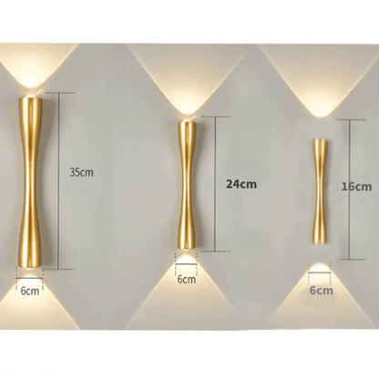 DecorBites™ Elaine | Outdoor Waterproof Lamp