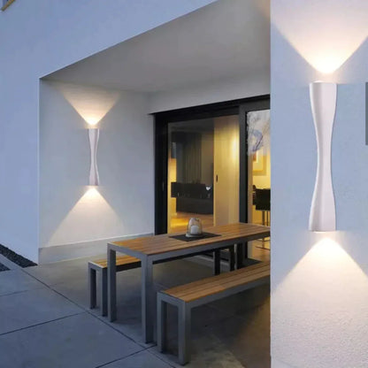 DecorBites™ Elaine | Outdoor Waterproof Lamp