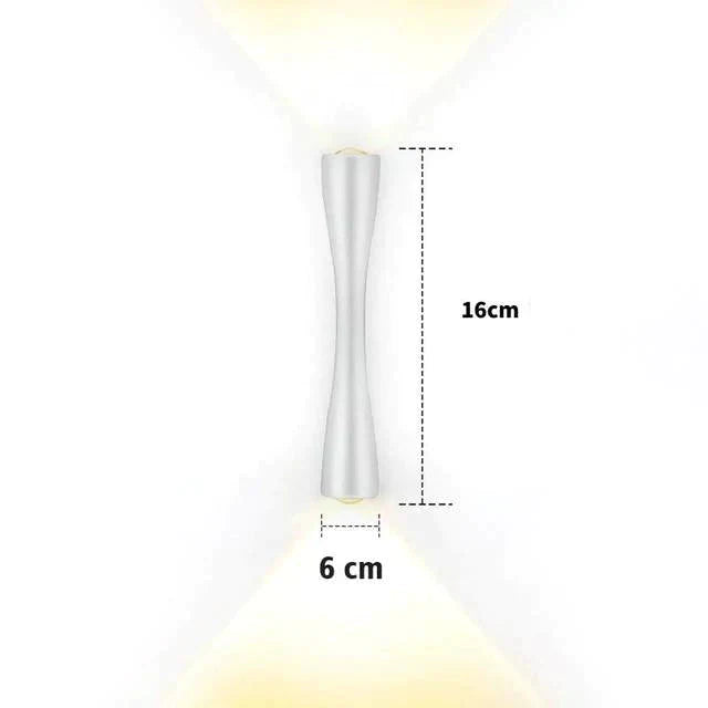 DecorBites™ Elaine | Outdoor Waterproof Lamp