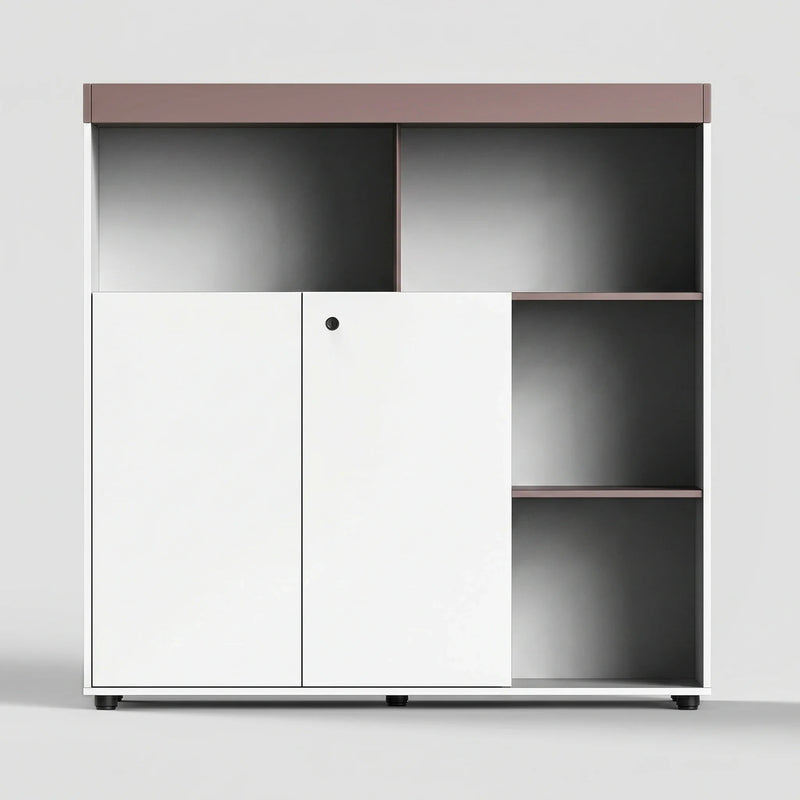 Dunsley · Office Credenza Cabinet Sideboard
