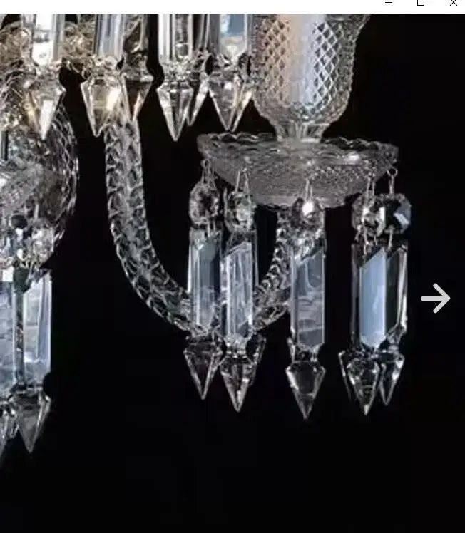 Elegant 5-light crystal wall lamp for bedroom and aisle decor