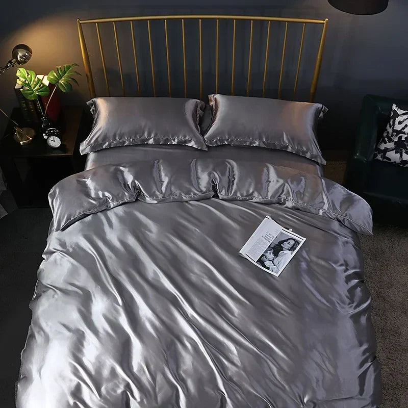 DecorBites™ Elegant Bedding Ensemble