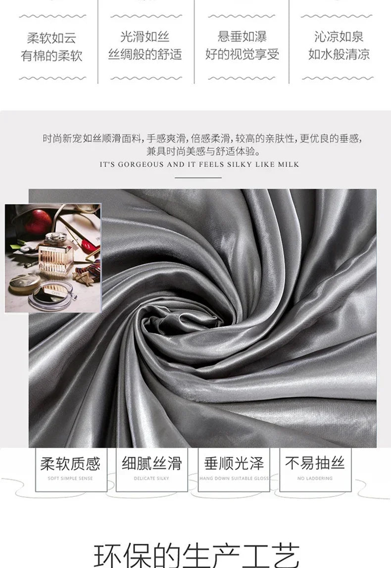 DecorBites™ Elegant Bedding Ensemble