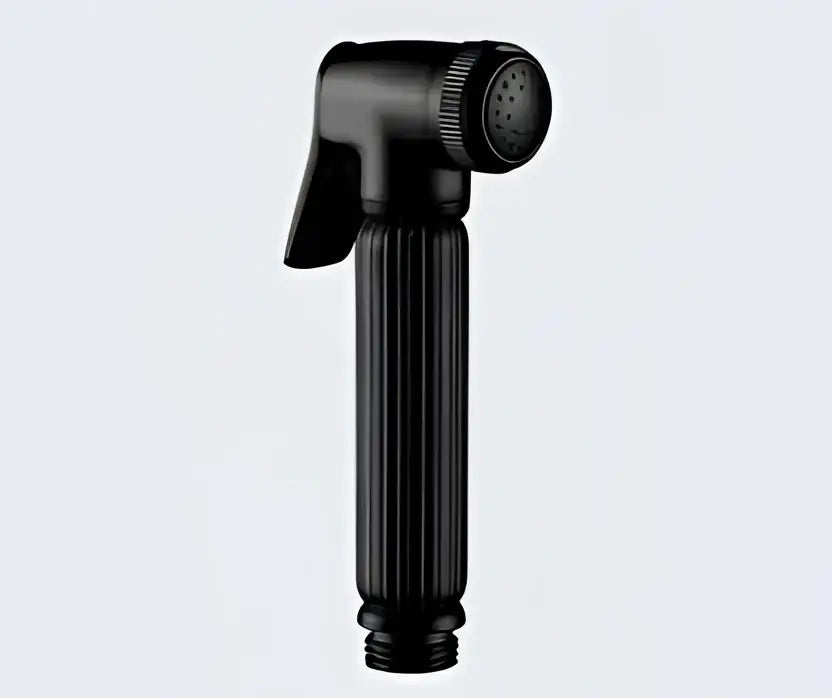 Elegant gold & silver handheld bidet sprayer set – bathroom kit