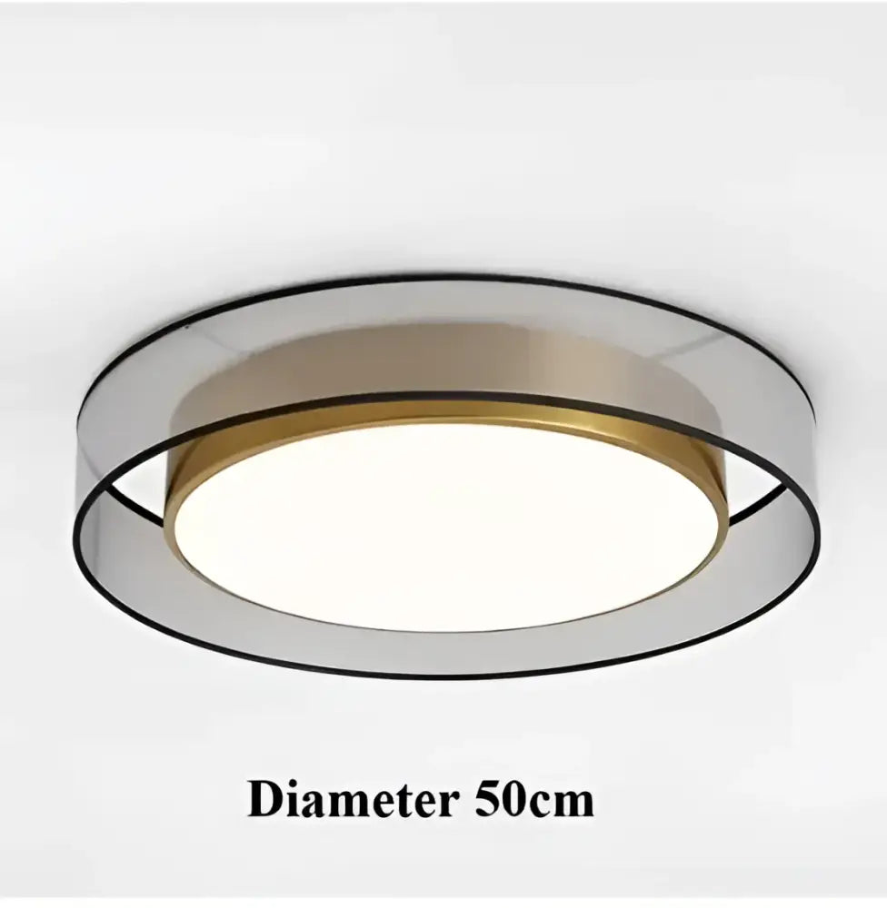 Elegant led dual purpose chandelier for living room pendant light