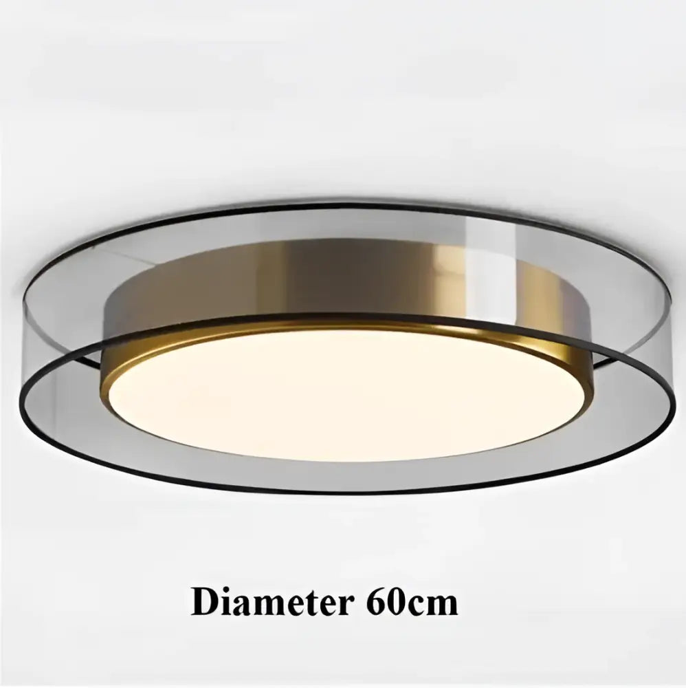 Elegant led dual purpose chandelier for living room pendant light