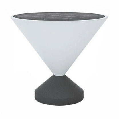 Elegant Solar Lamp Post for Outdoor Garden & Pathway Lighting