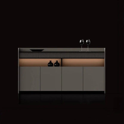 Synte · Office Credenza Cabinet Sideboard