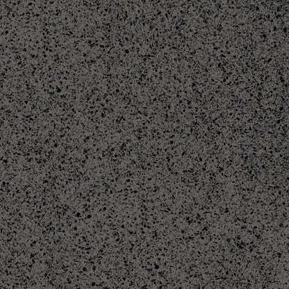 Elite Color Black Anti-Slip Terrazzo Look Porcelain Tiles 24x24