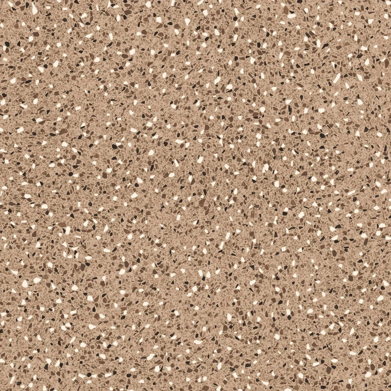 Elite Color Red Anti-Slip Terrazzo Look Porcelain Tiles 24x24