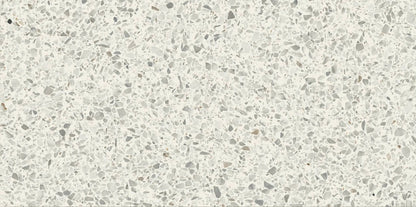 Elite Diamond White Anti-Slip Terrazzo Look Porcelain Tiles 12x24