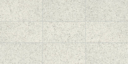 Elite Diamond White Anti-Slip Terrazzo Look Porcelain Tiles 12x24