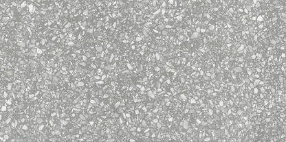 Elite Fashion Grey Anti-Slip Terrazzo Look Porcelain Tiles 12x24