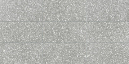 Elite Fashion Grey Anti-Slip Terrazzo Look Porcelain Tiles 24x24