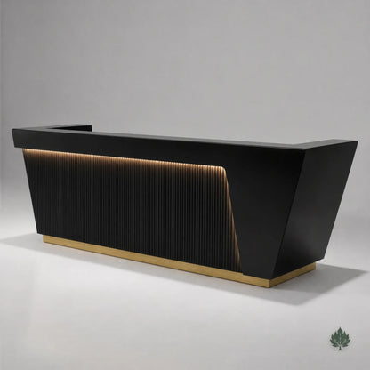 Elliora · Front Reception Desk