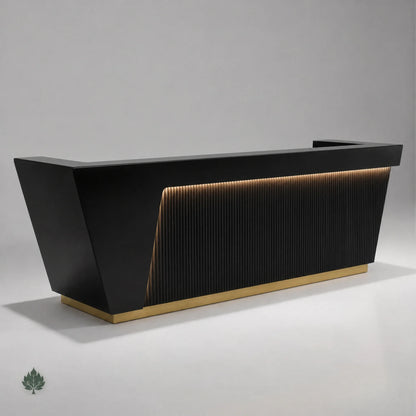 Elliora · Front Reception Desk