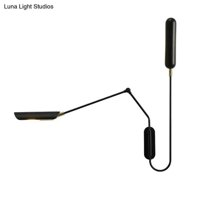 DecorBites™ Emma  | Industrial Wall Lamp